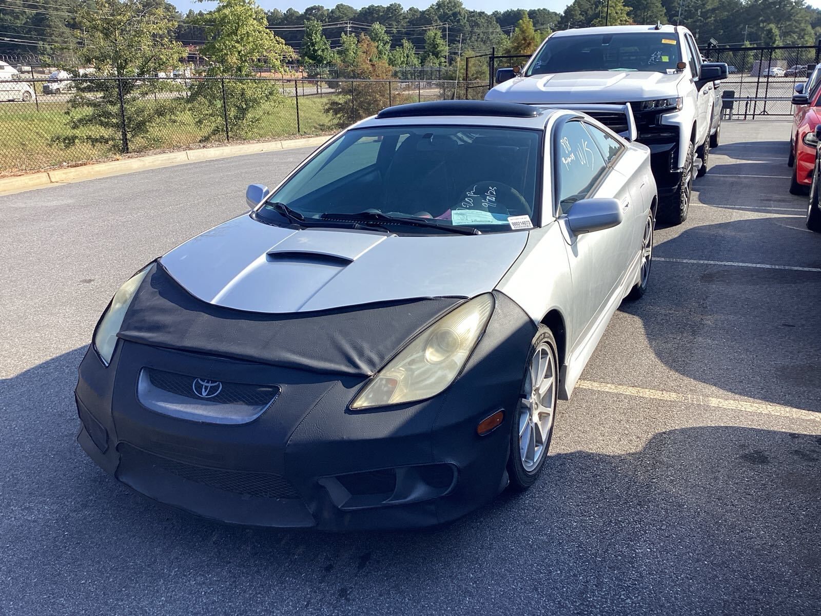 Toyota Celica