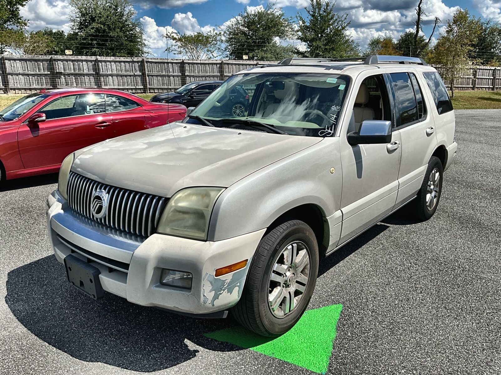 Mercury Mountaineer