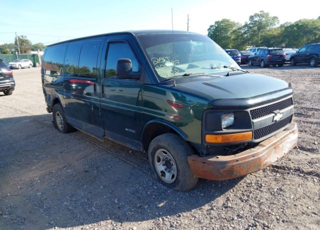 Chevrolet Express
