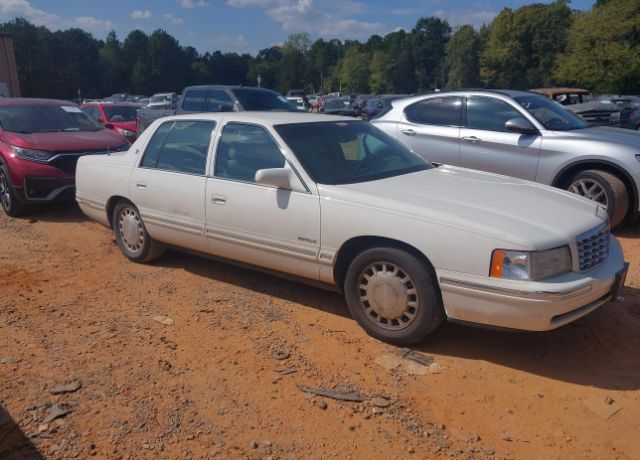 Cadillac Deville