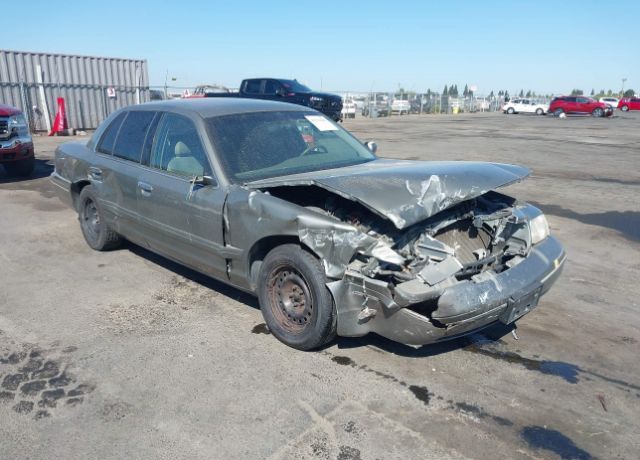 Ford Crown Victoria