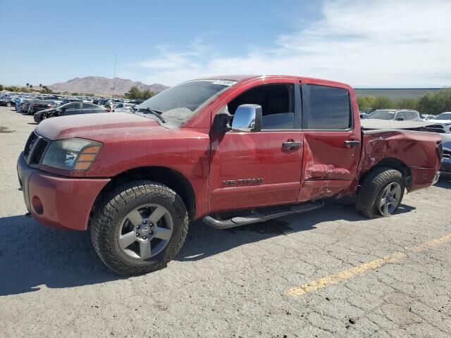 Nissan Titan