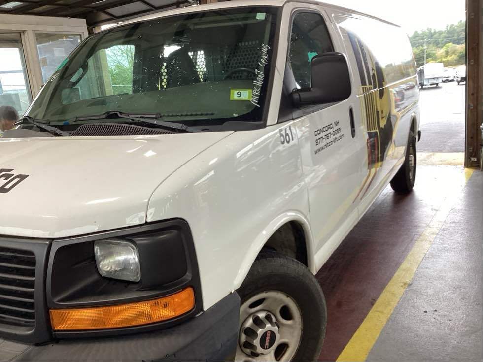 GMC Savana