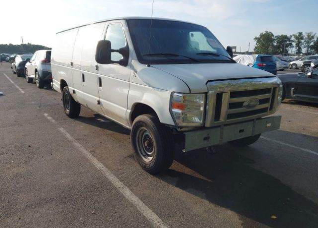 Ford E-250