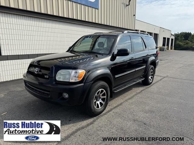 Toyota Sequoia