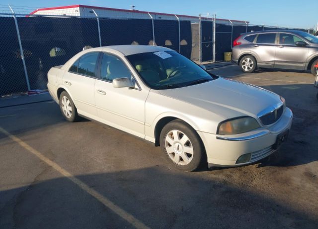 Lincoln LS