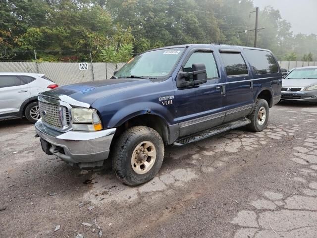 Ford Excursion