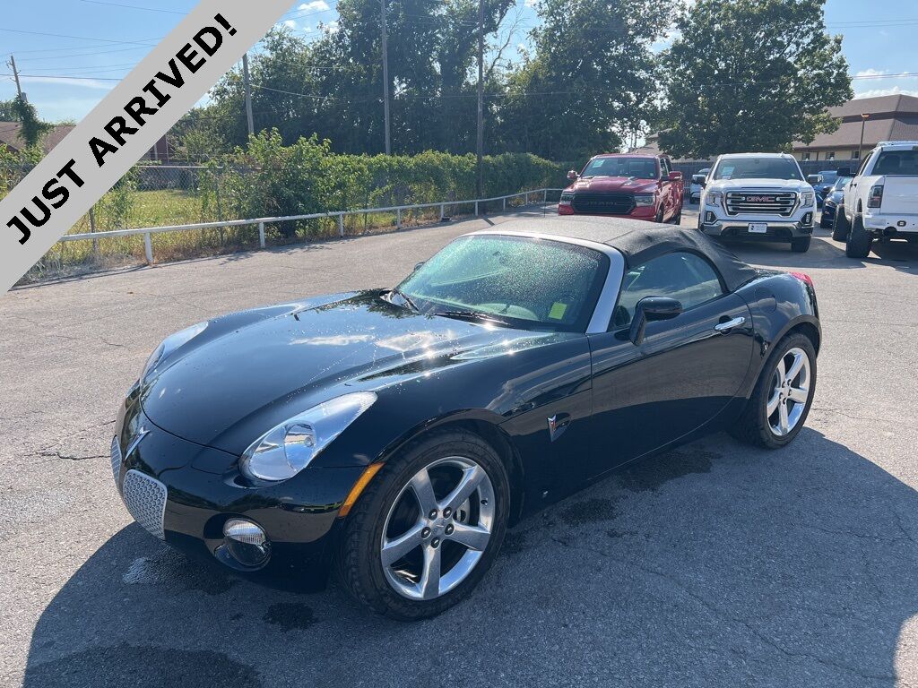 Pontiac Solstice