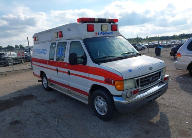 Ford E-350