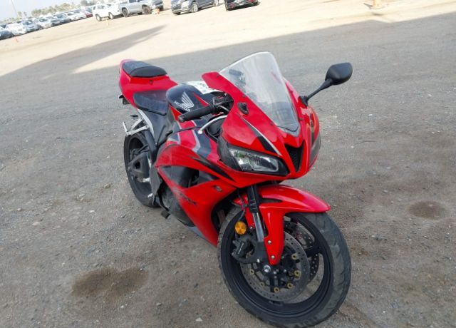 Honda CBR600