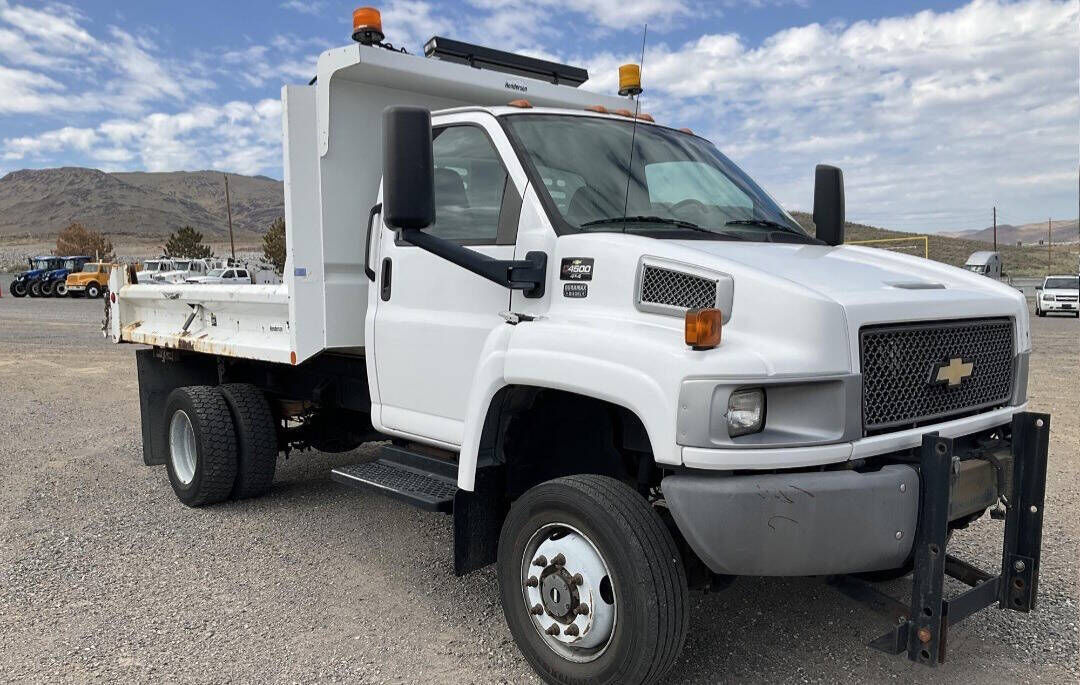 Chevrolet C4
