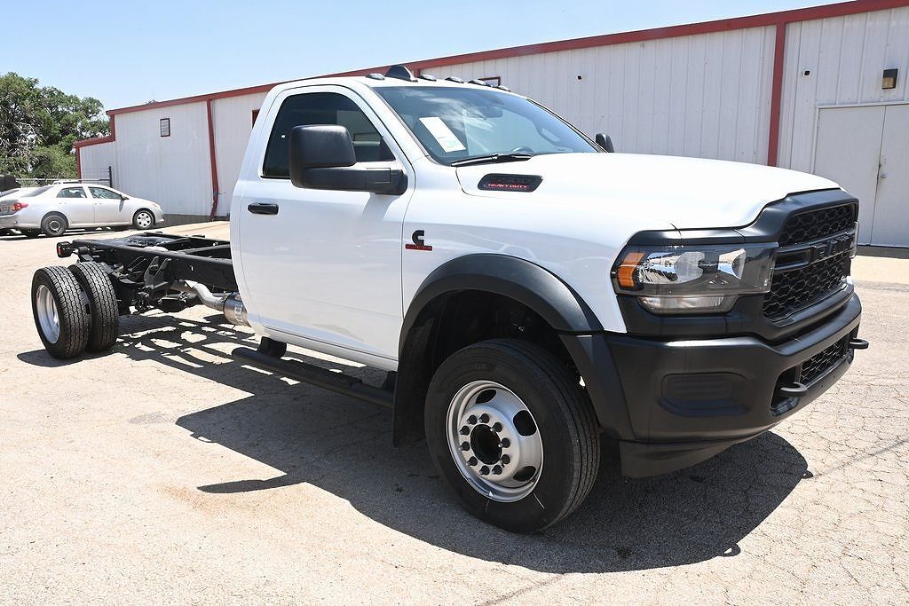 2024 RAM 5500