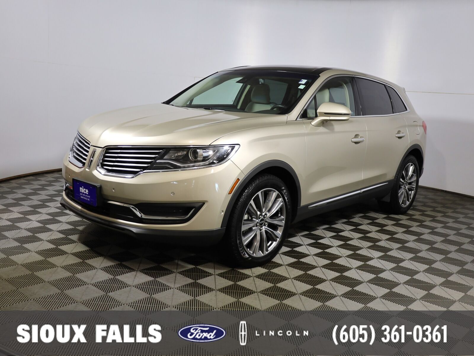 Lincoln MKX