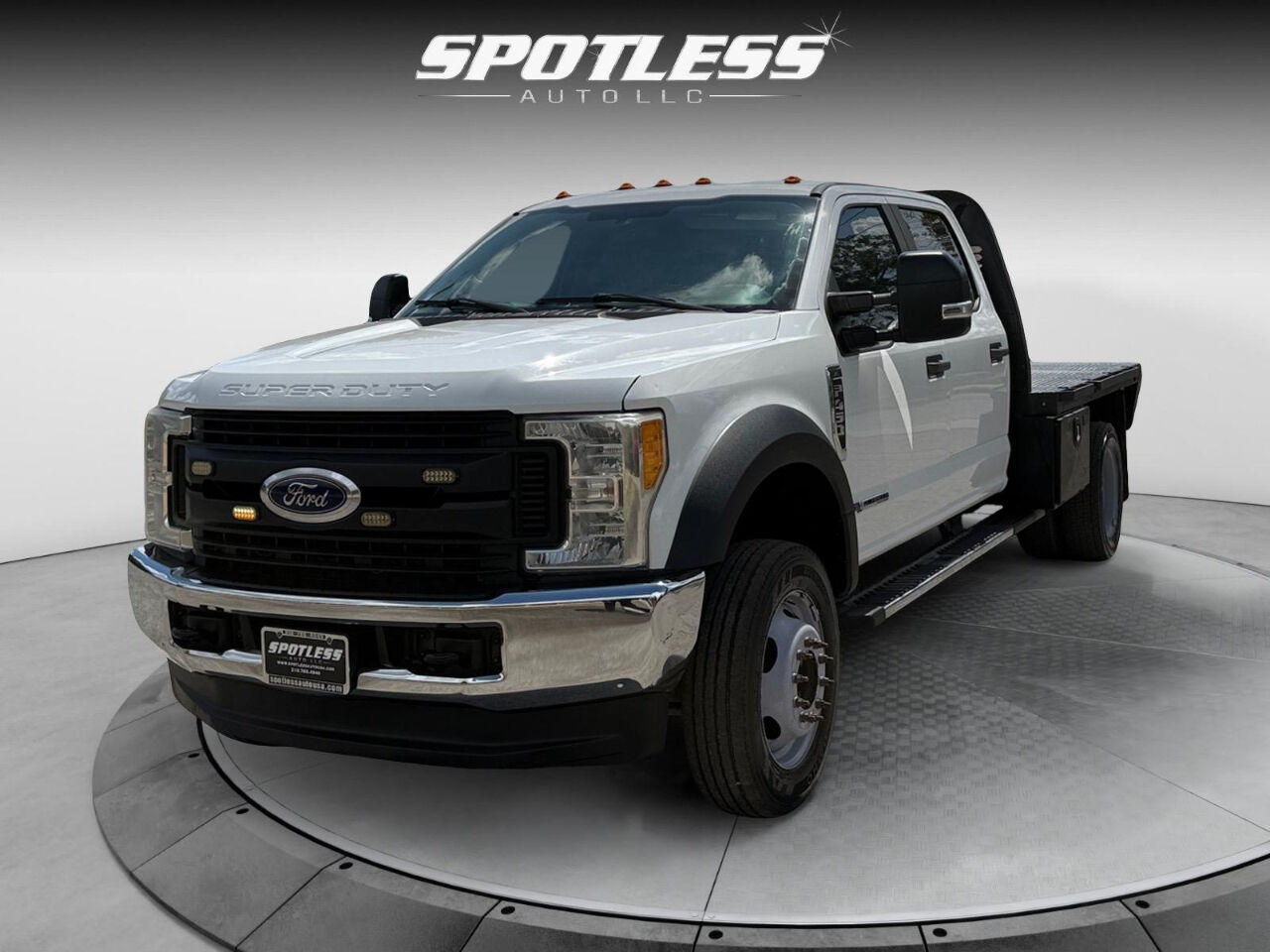 Ford F-450