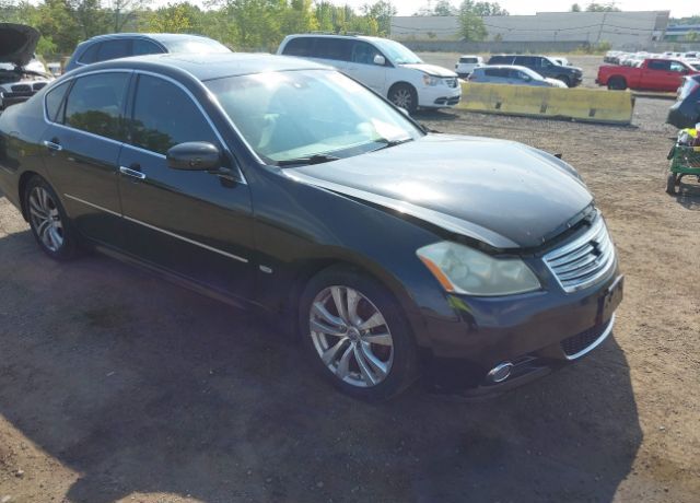Infiniti M35