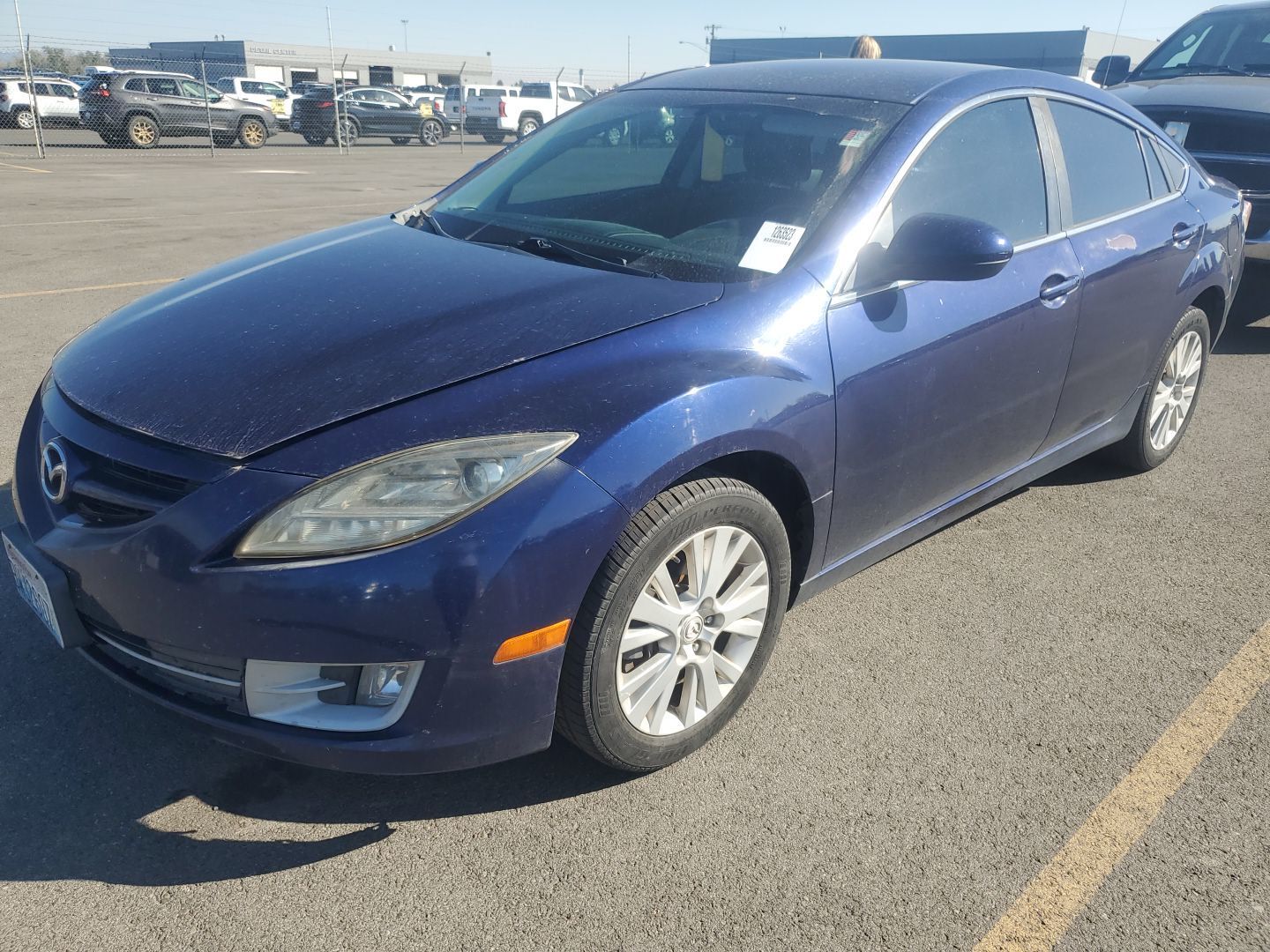 Mazda Mazda6