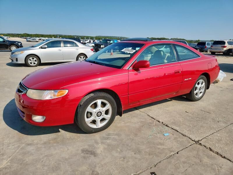 Toyota Camry Solara