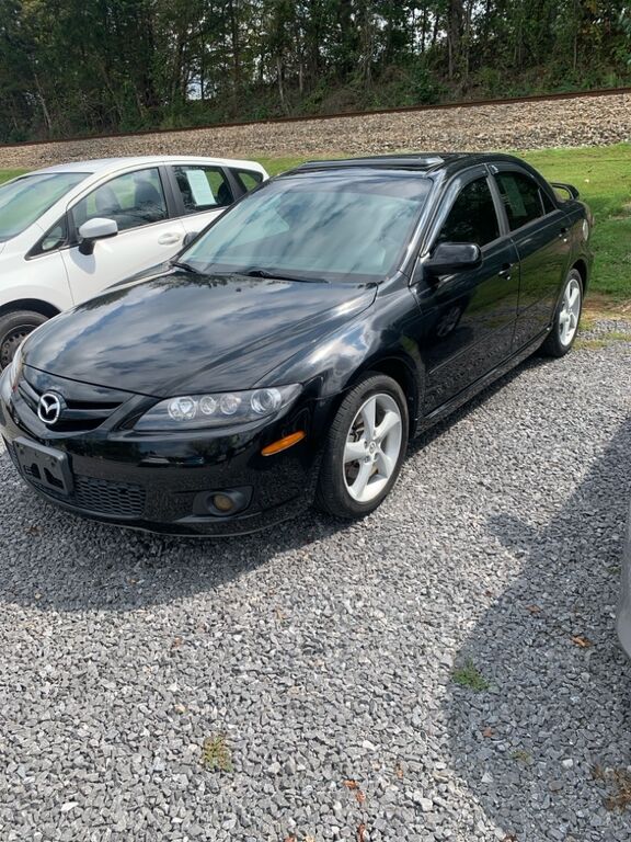 Mazda Mazda6