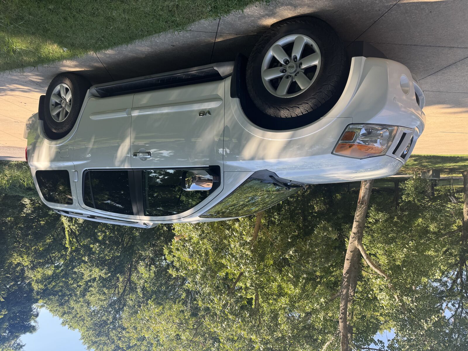 Nissan Armada
