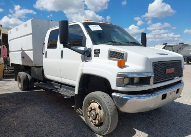 GMC C4