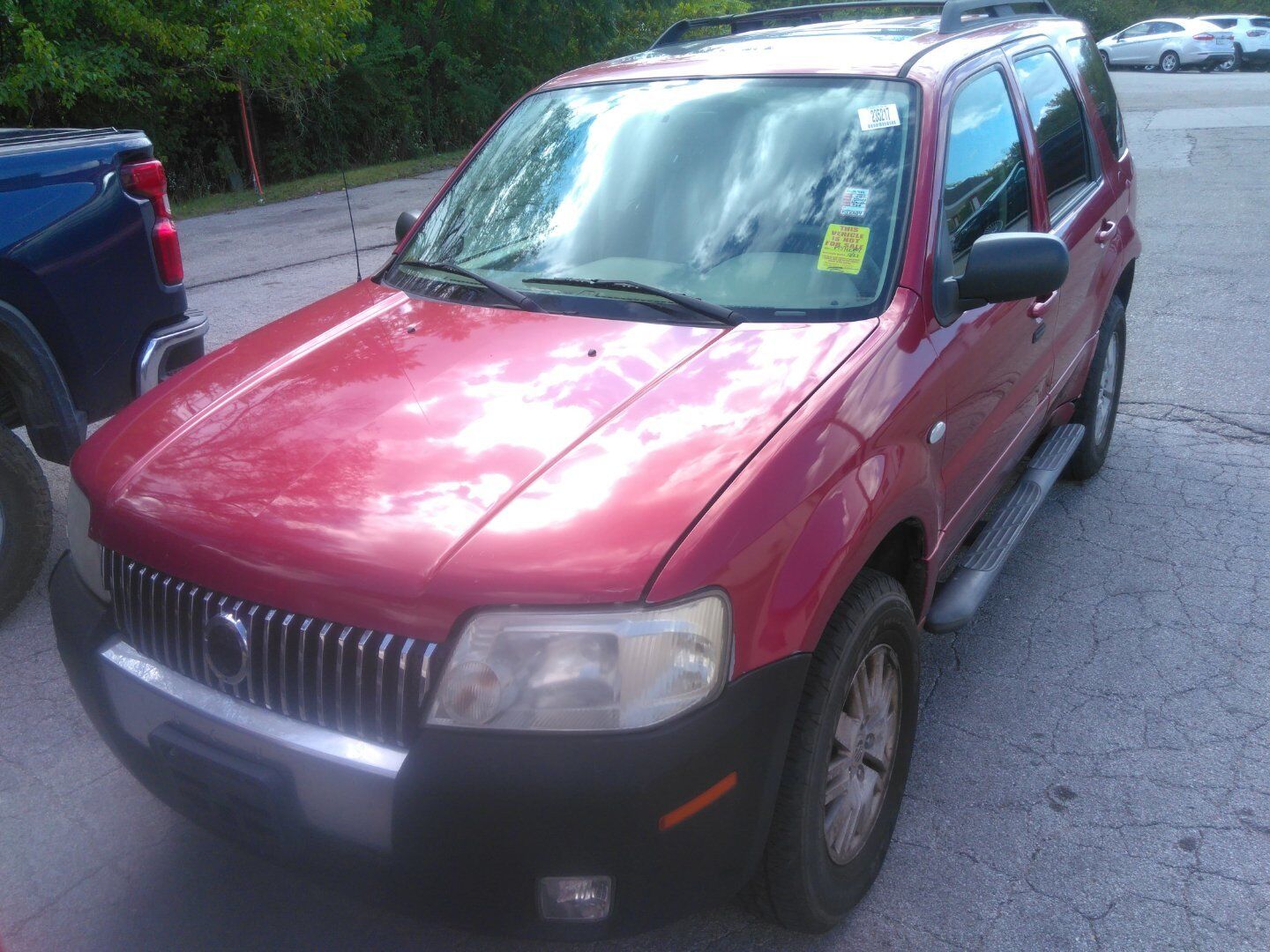 Mercury Mariner