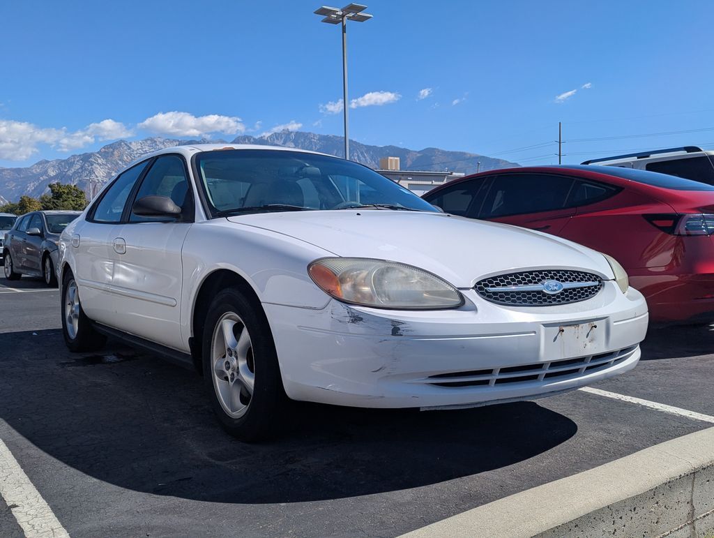 Ford Taurus