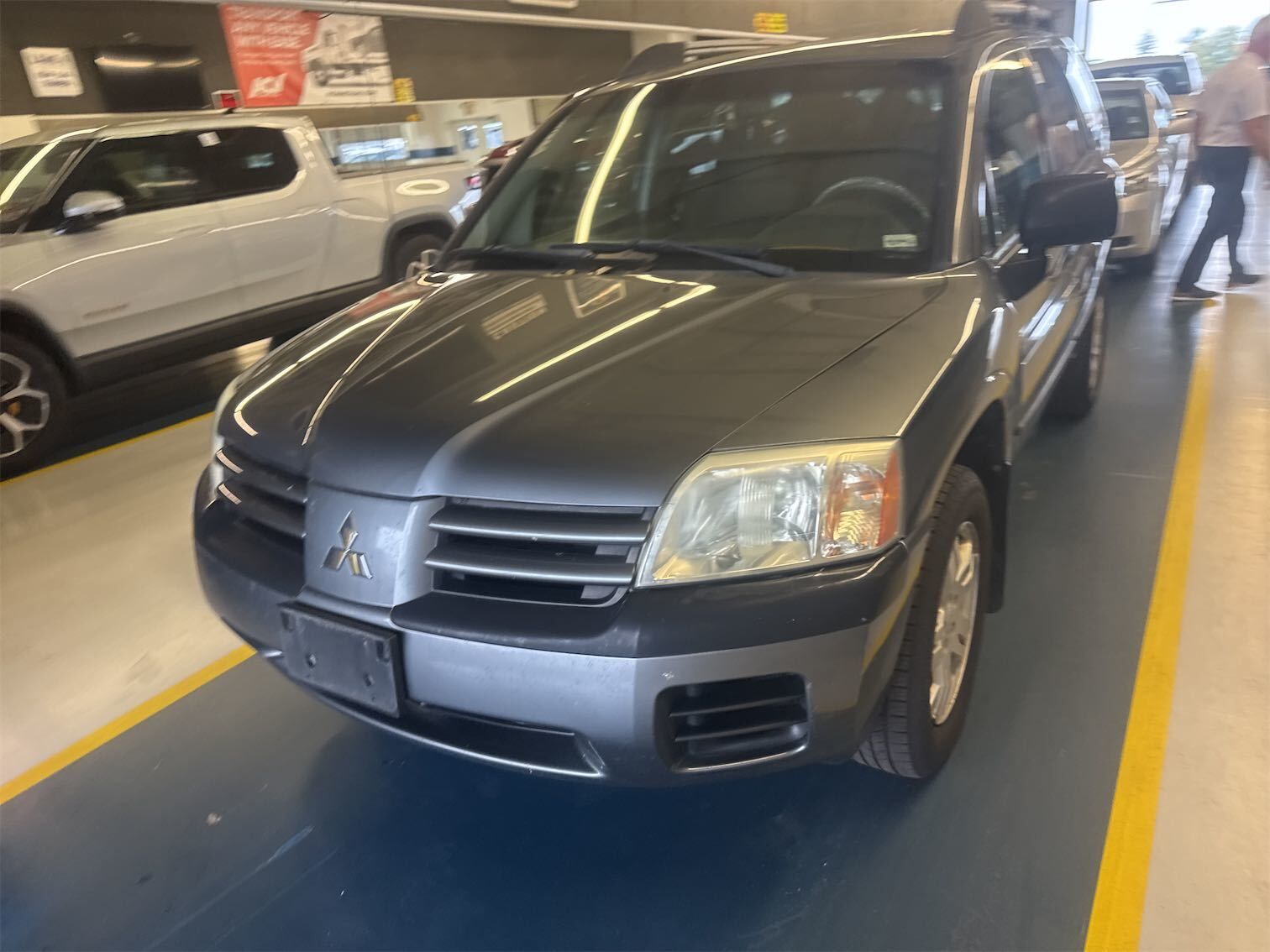 Mitsubishi Endeavor