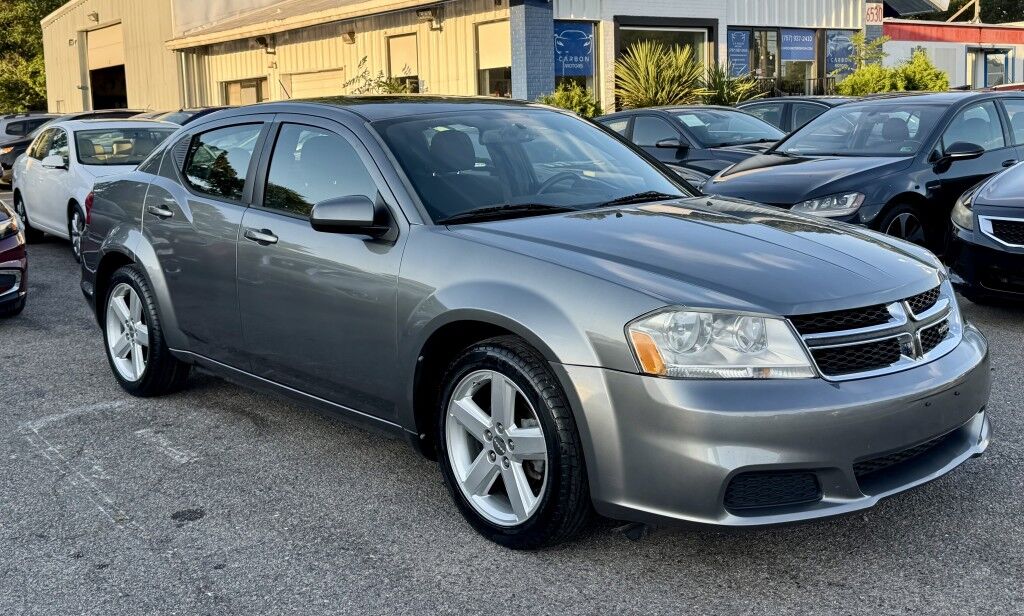 Dodge Avenger