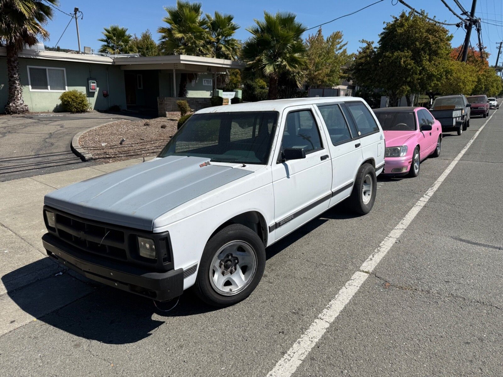 Chevrolet Blazer
