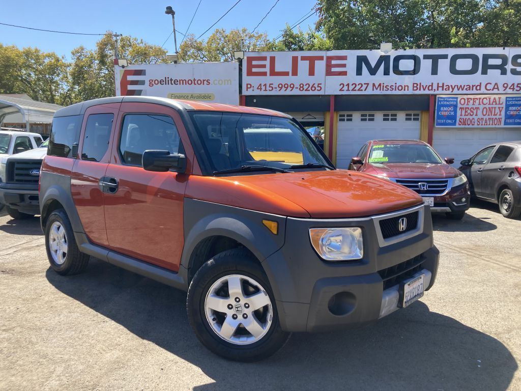 Honda Element
