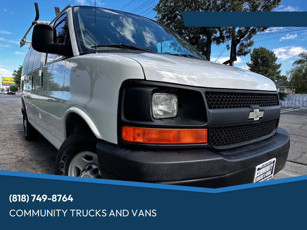 Chevrolet Express
