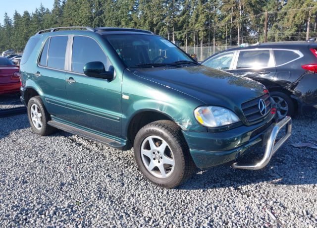 Mercedes-Benz M-Class