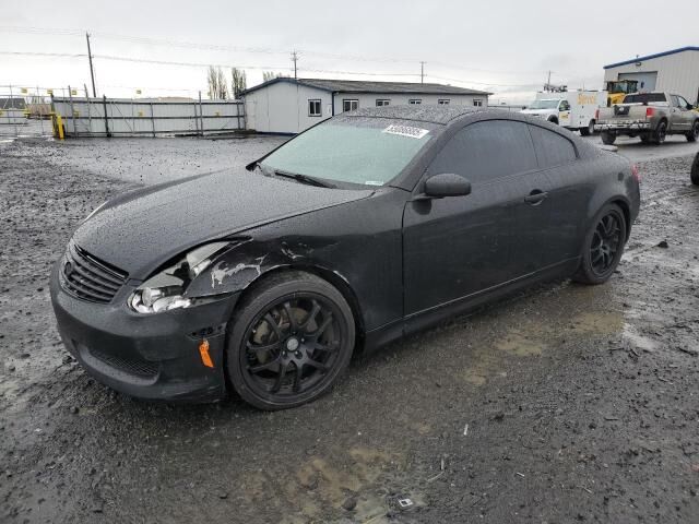 Infiniti G35