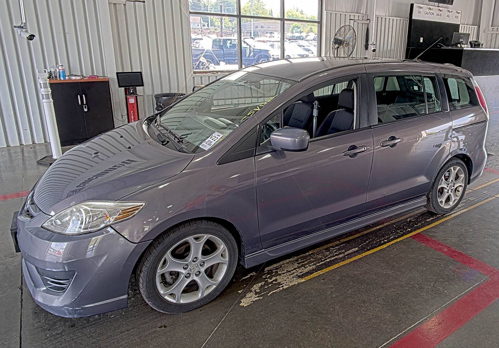 Mazda Mazda5