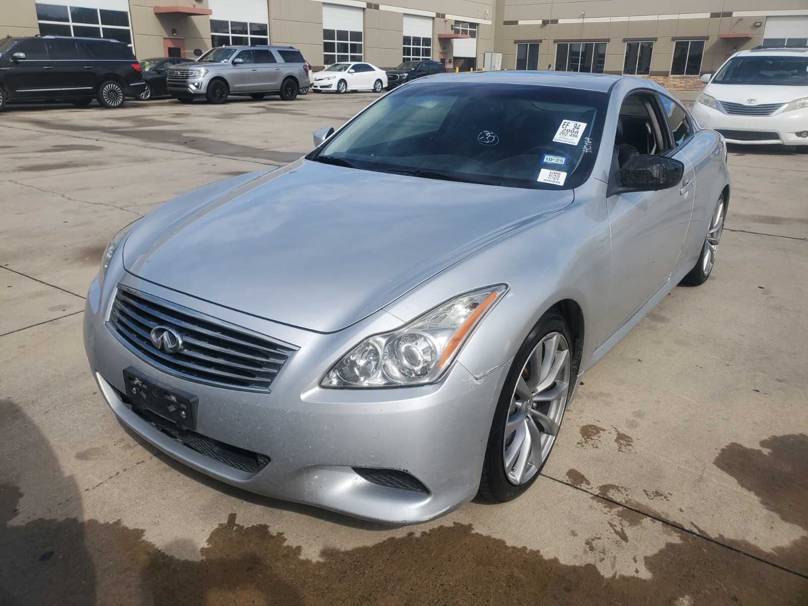 Infiniti G37