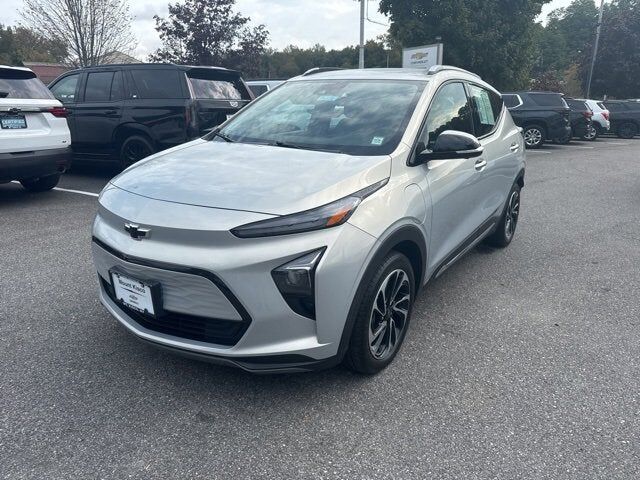 2023 CHEVROLET Bolt EUV