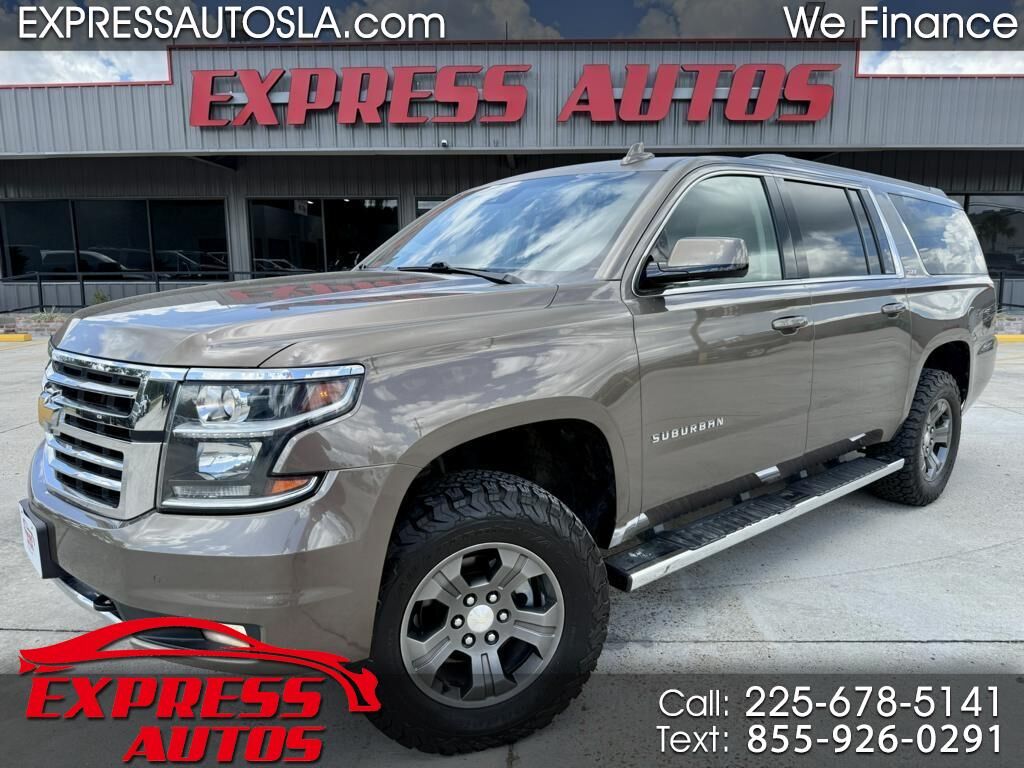 Chevrolet Suburban