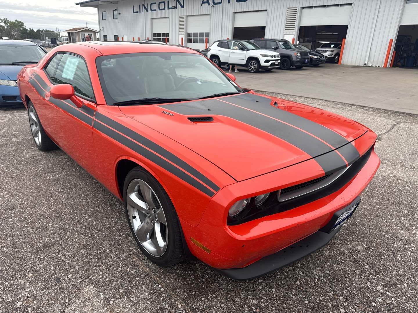 Dodge Challenger