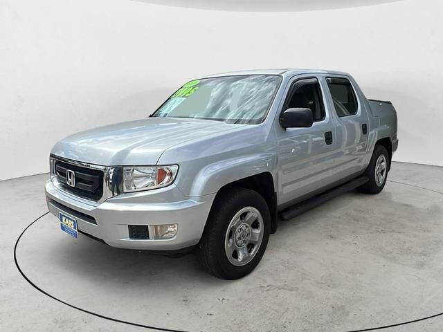 2010 HONDA Ridgeline