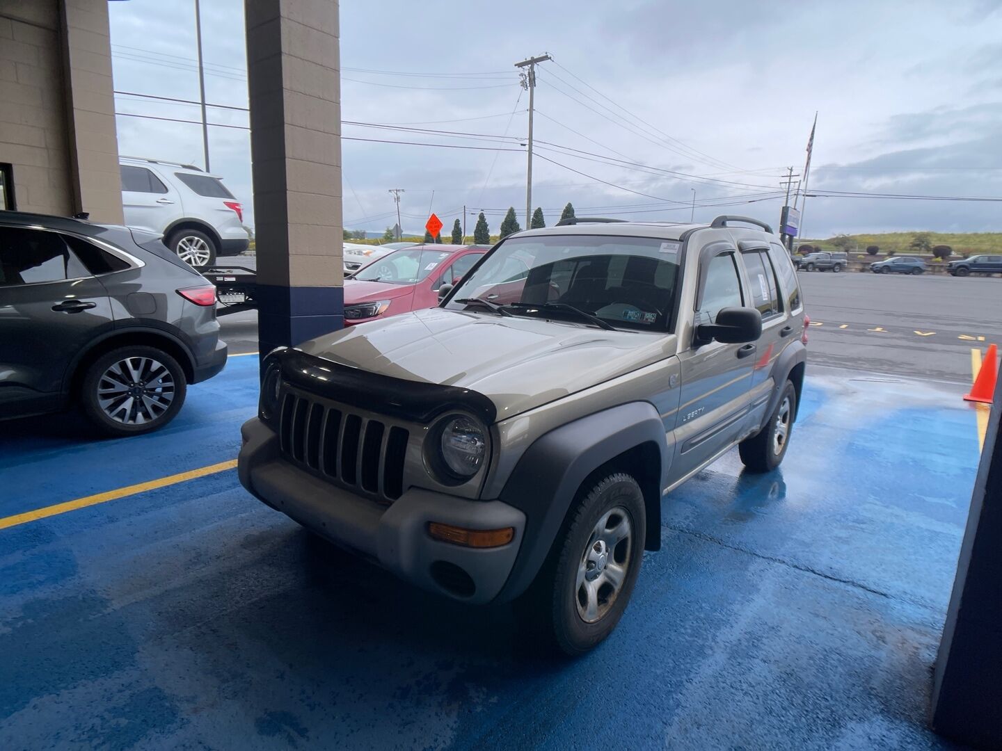 Jeep Liberty