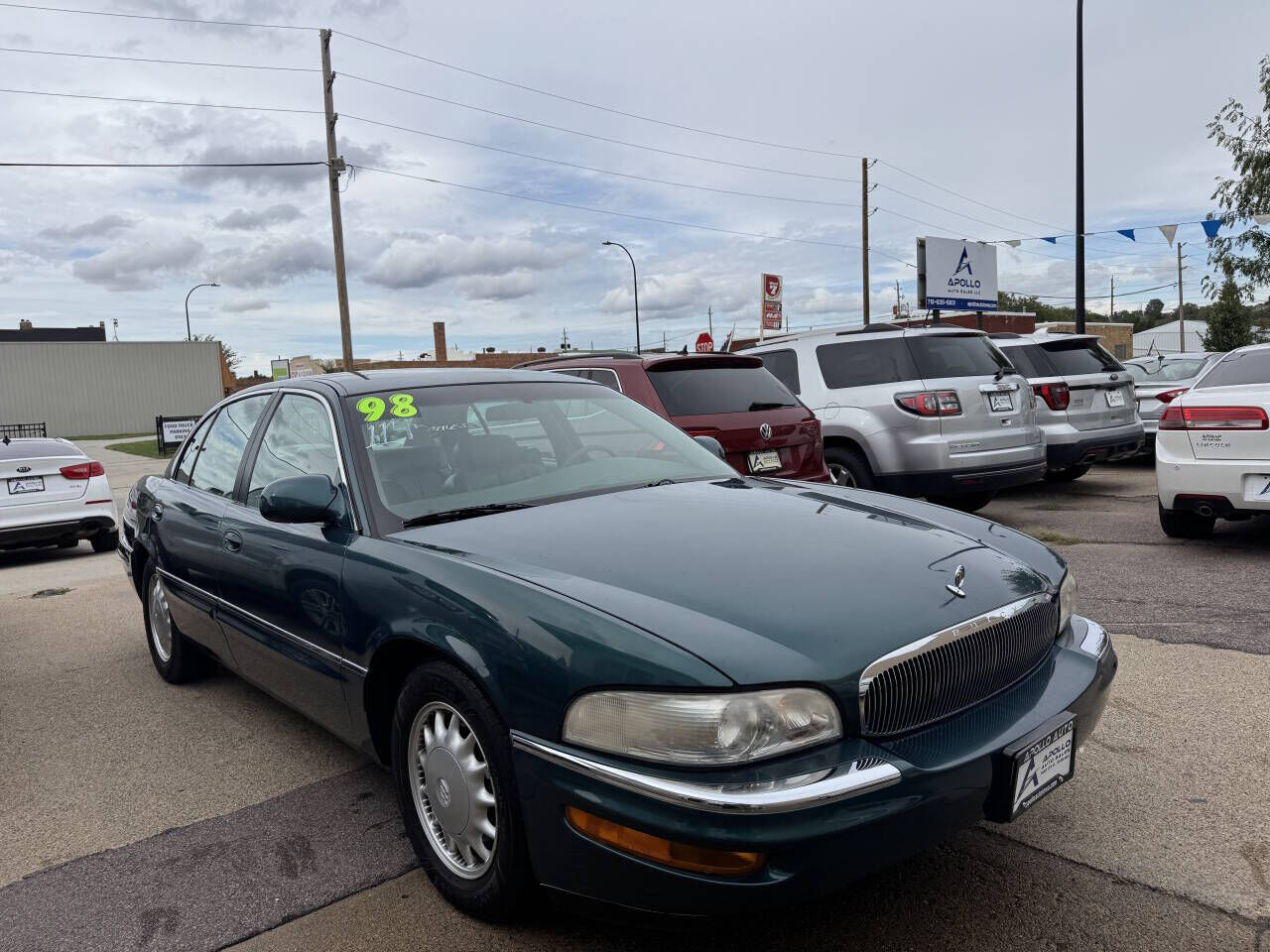Buick Park Avenue