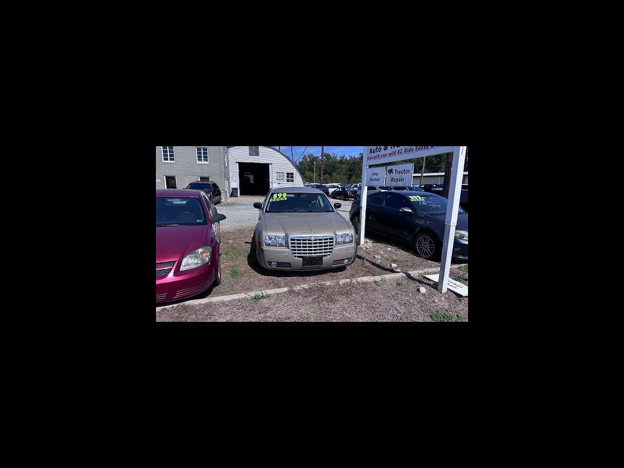 Chrysler 300