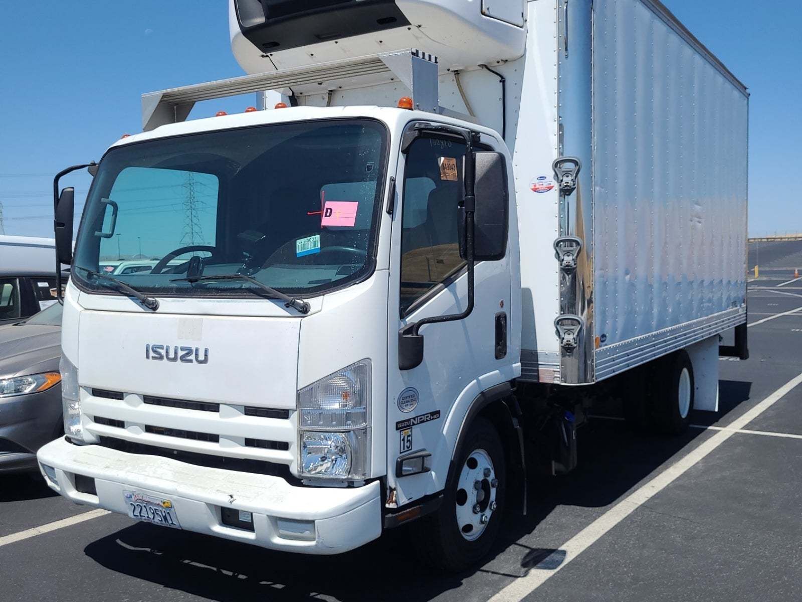 Isuzu NPR/NPR-HD
