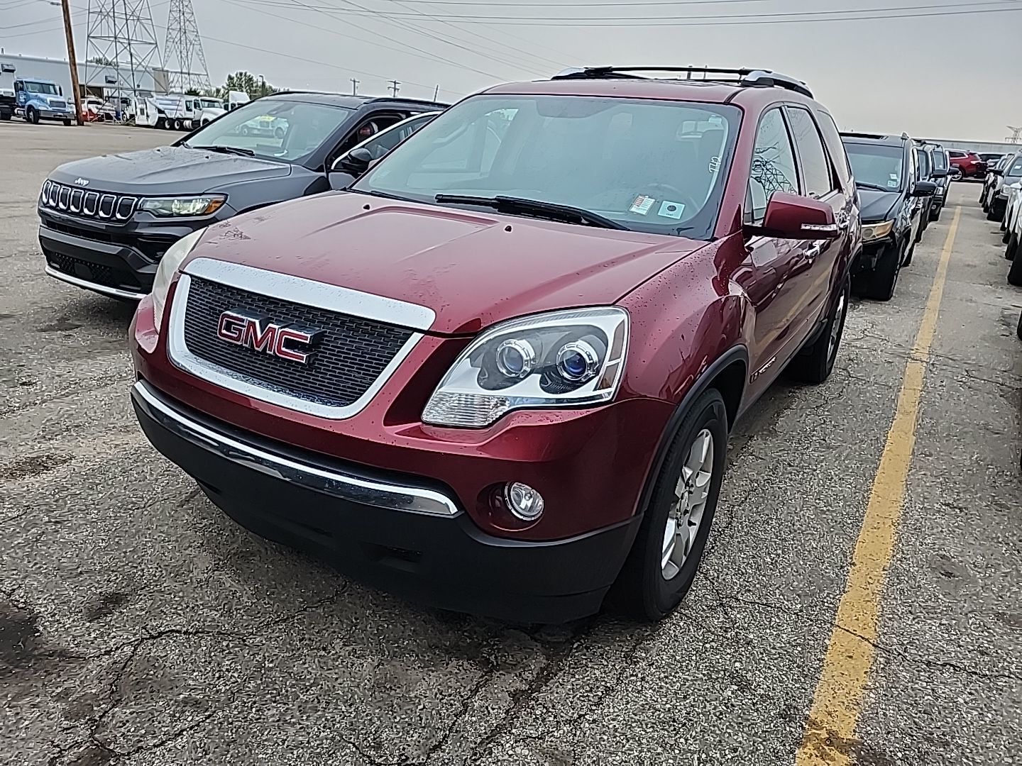 GMC Acadia