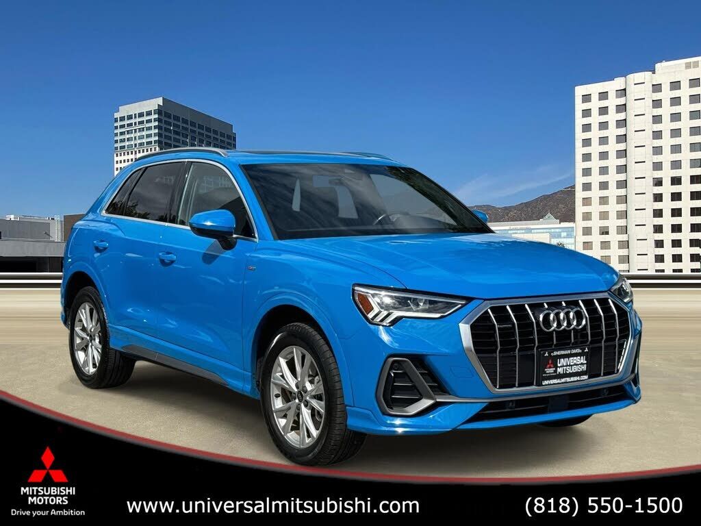 2023 AUDI Q3