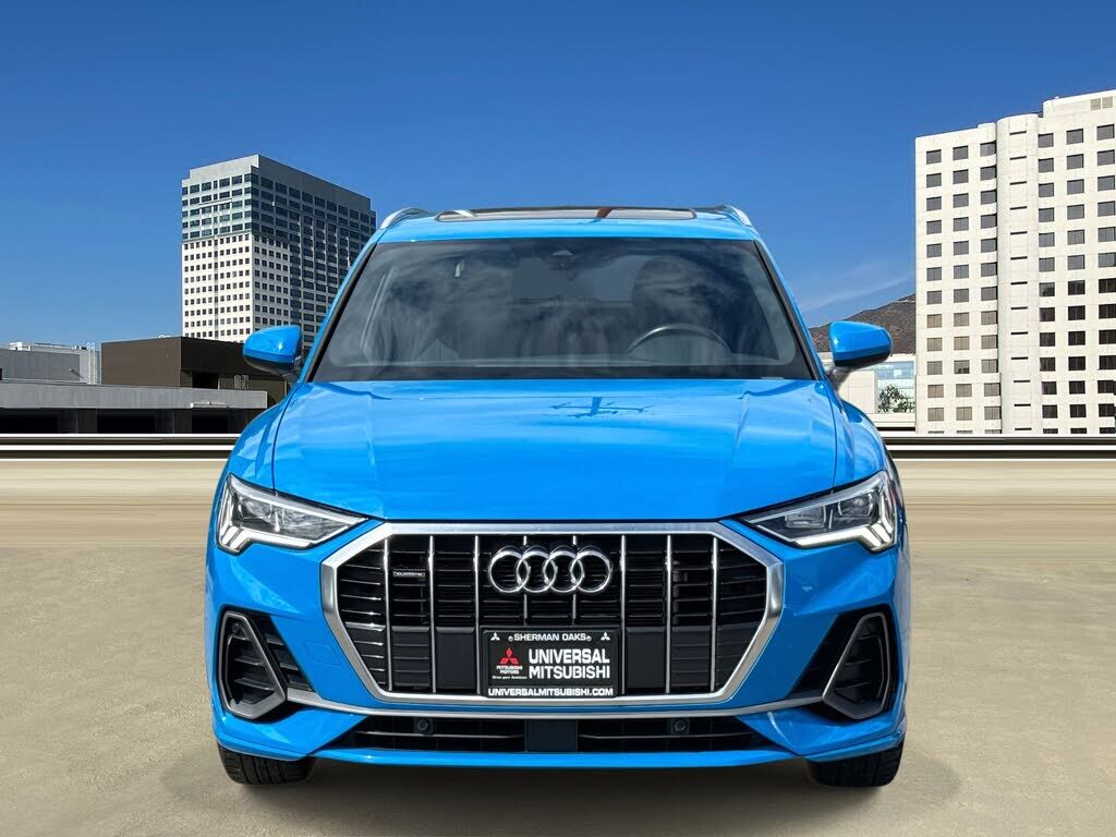 2023 Audi Q3