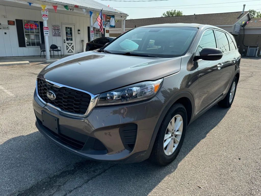 2020 KIA Sorento