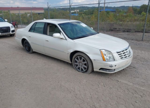 Cadillac DTS