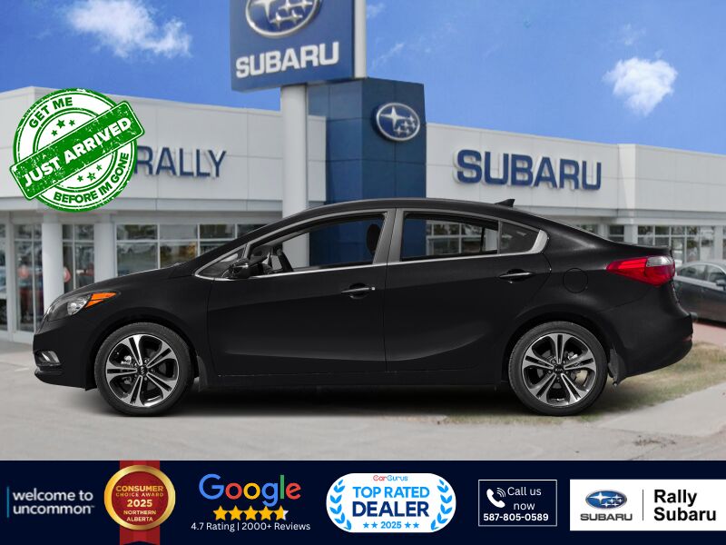 Kia Forte