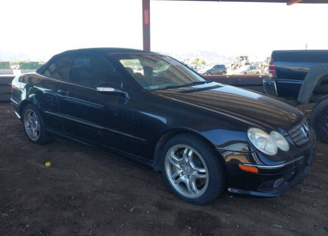 Mercedes-Benz CLK-Class